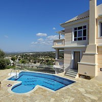 Rethymno Villas - Villa Pelagos [click to enlarge]