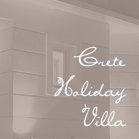 Crete Holiday Villa