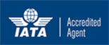 IATA Accredited Agent Code 27215731