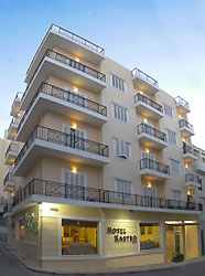 Kastro Hotel - Heraklion Crete Greece